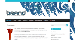 Desktop Screenshot of mundstuecke.ch